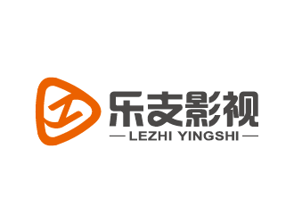 王濤的樂支影視logo設(shè)計