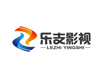 王濤的樂支影視logo設(shè)計