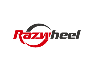 張俊的Razwheellogo設計