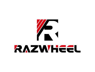 張俊的Razwheellogo設計