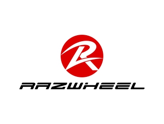 周戰(zhàn)軍的Razwheellogo設計