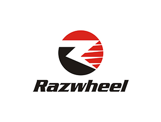 周都響的Razwheellogo設計