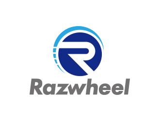 黃安悅的Razwheellogo設計