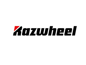 李賀的Razwheellogo設計