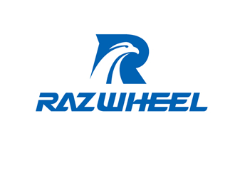 唐國強的Razwheellogo設計