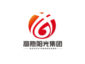 朱紅娟的logo設計