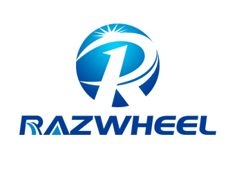 余亮亮的Razwheellogo設計