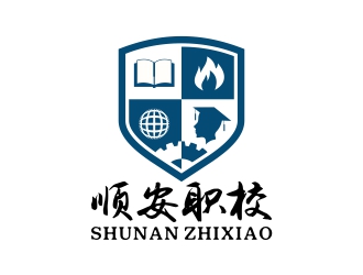 周戰(zhàn)軍的logo設(shè)計(jì)