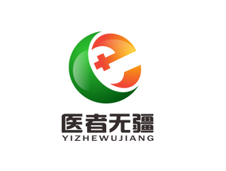 郭慶忠的廣東省醫(yī)者無疆信息科技有限公司logo設(shè)計