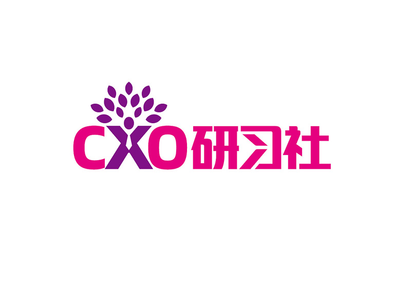 CXO研習(xí)社logo設(shè)計