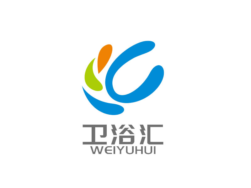 衛(wèi)浴匯logo設(shè)計