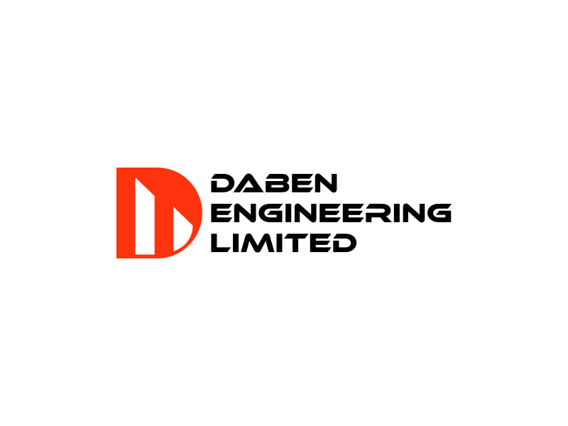 楊忠的Daben Engineering Limitedlogo設(shè)計