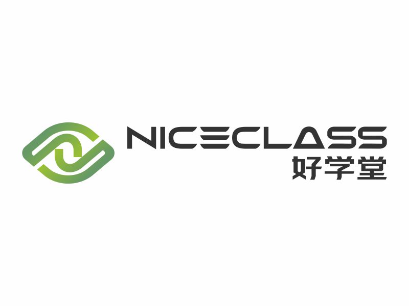 英文名字是“Niceclass ”，中文名字是“好學(xué)堂”