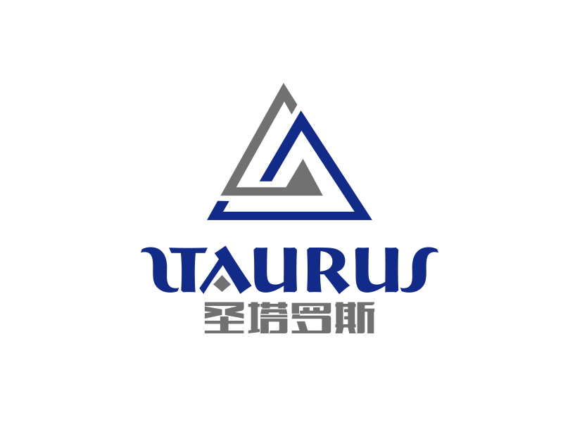 向正軍的圣塔羅斯文化傳媒有限公司 ZTAURUSlogo設(shè)計(jì)