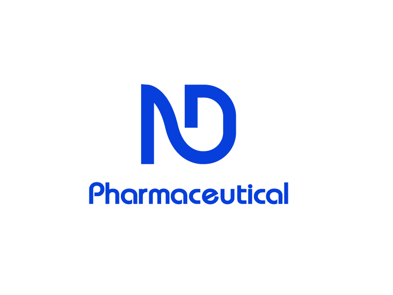 唐國強(qiáng)的南京寧丹新藥技術(shù)有限公司（Neurodawn Pharmaceutical Co., Ltd.）logo設(shè)計