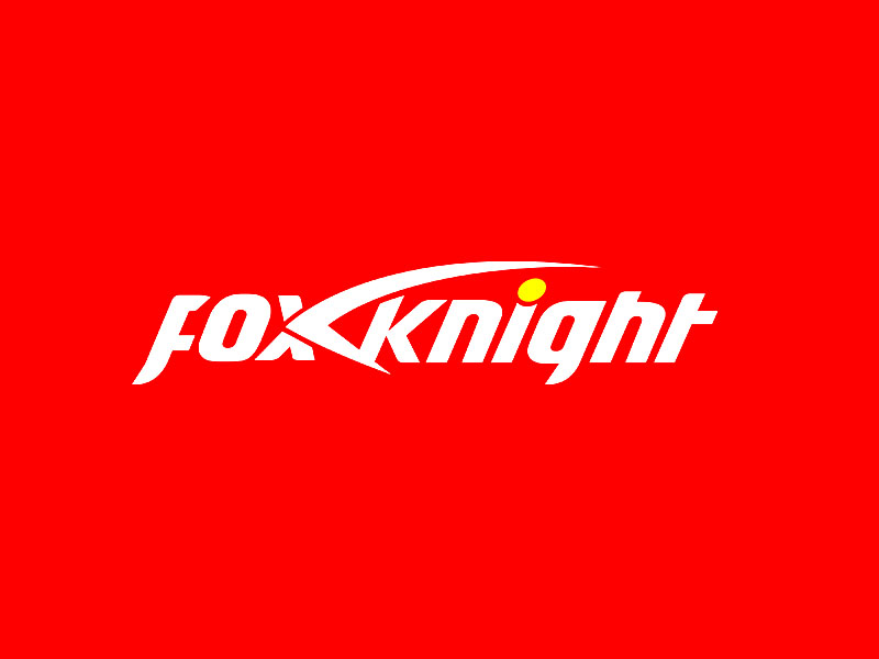 李杰的fox knightlogo設(shè)計