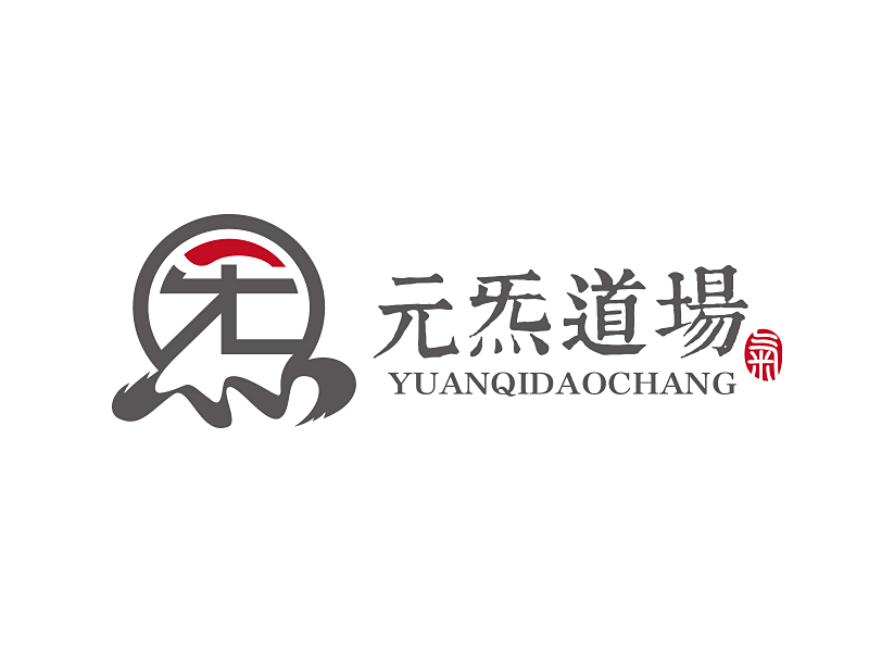 孫紅印的logo設(shè)計