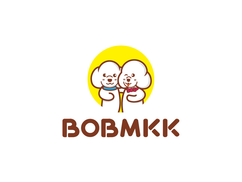 BOBMKKlogo設(shè)計