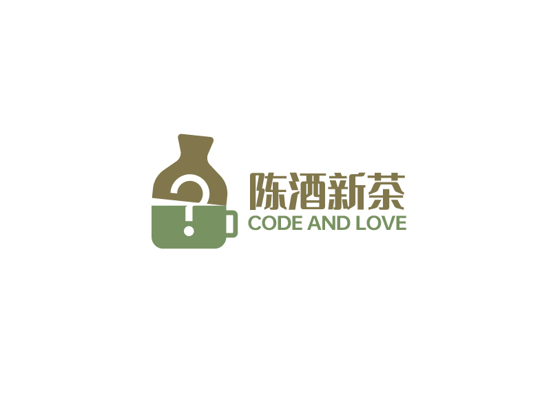 唐國強的logo設計