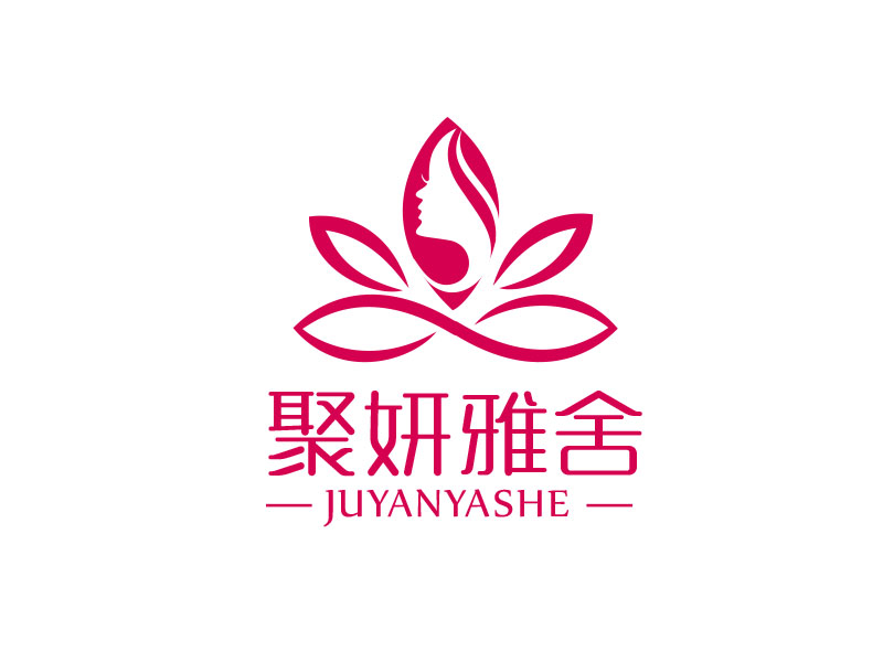 朱紅娟的logo設(shè)計(jì)