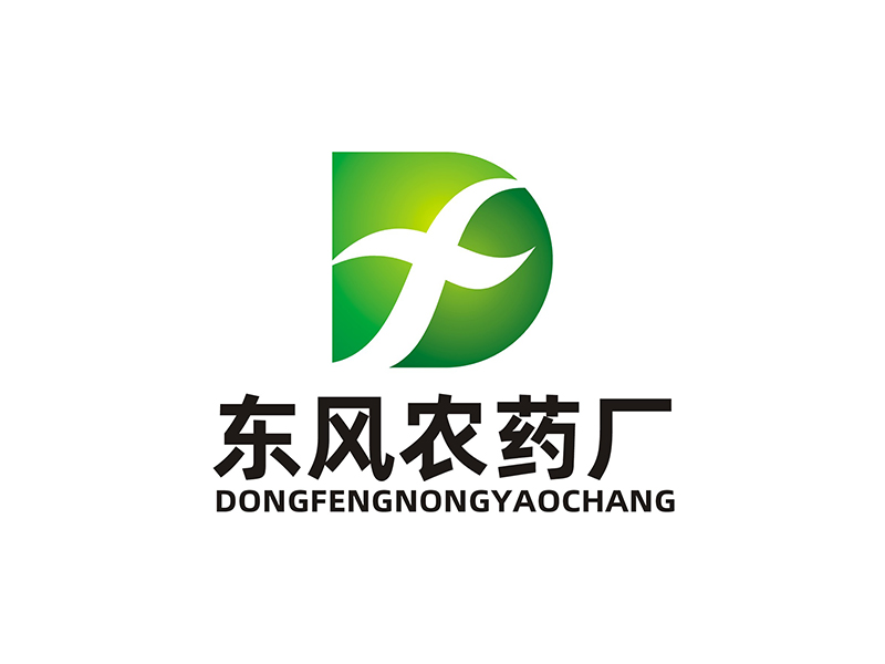 上海東風(fēng)農(nóng)藥廠有限公司logo設(shè)計