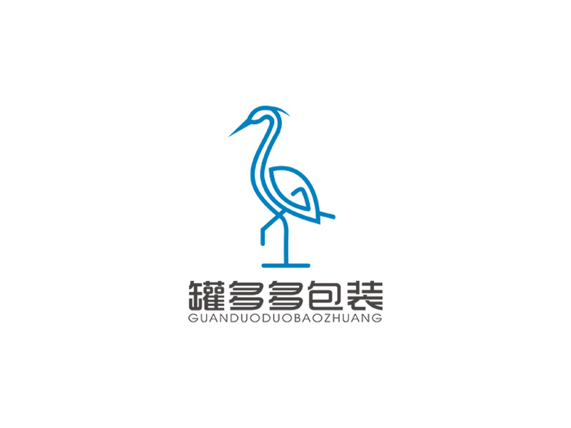 郭慶忠的東莞市罐多多禮品包裝有限公司logo設(shè)計(jì)