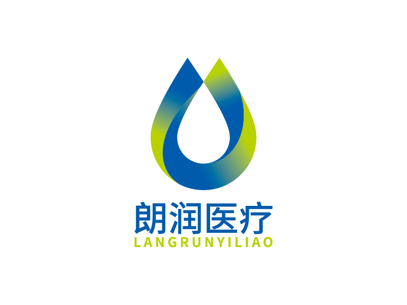 任午生的朗潤logo設計