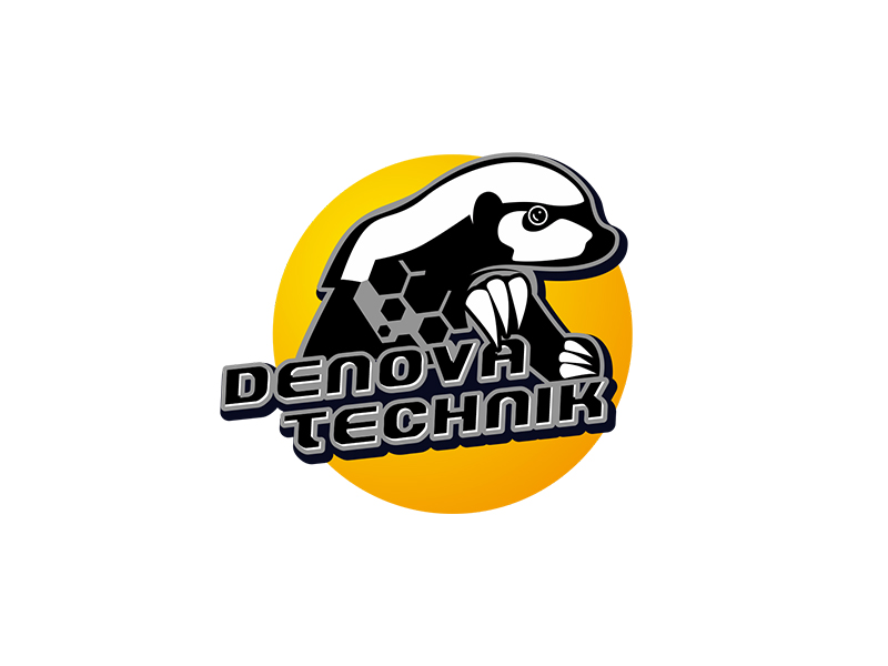 吳志超的DENOVA Techniklogo設(shè)計(jì)