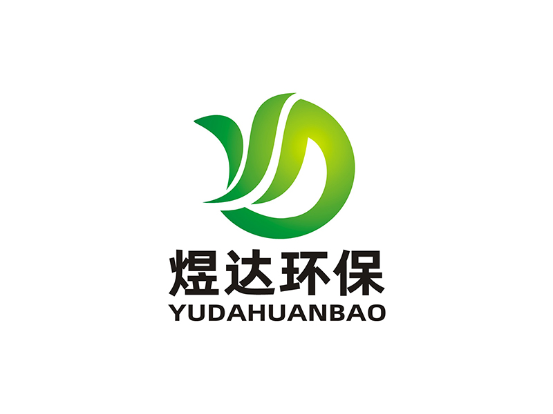 周都響的江陰市煜達(dá)環(huán)保機(jī)械科技有限公司logo設(shè)計(jì)