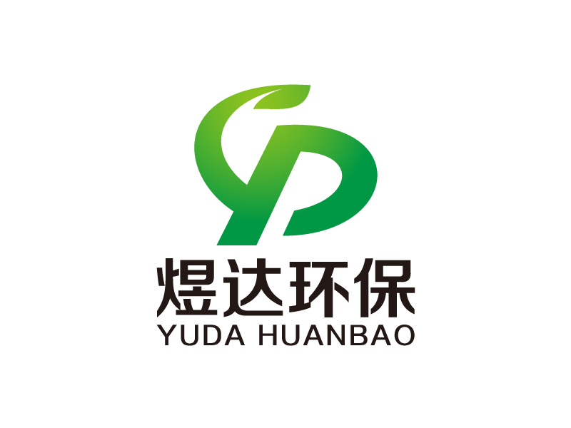 葉美寶的江陰市煜達(dá)環(huán)保機(jī)械科技有限公司logo設(shè)計(jì)