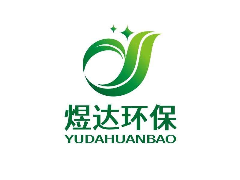 江陰市煜達環(huán)保機械科技有限公司logo設計