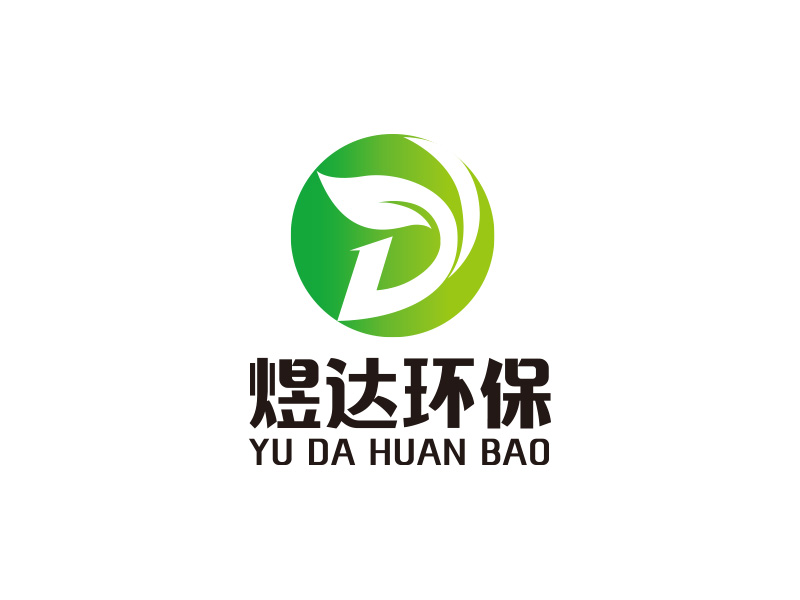 宋從堯的江陰市煜達(dá)環(huán)保機(jī)械科技有限公司logo設(shè)計(jì)