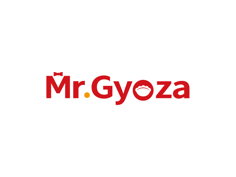 張俊的Mr.Gyozalogo設(shè)計