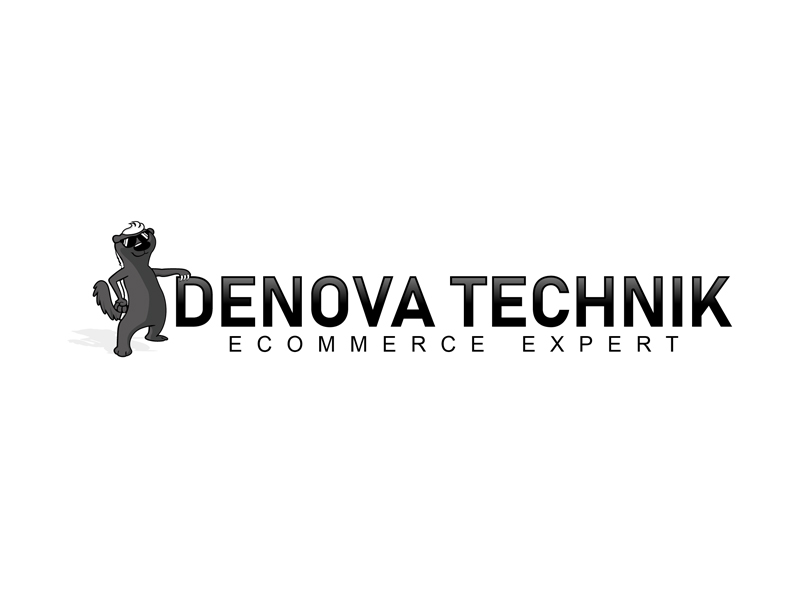 DENOVA Techniklogo設(shè)計