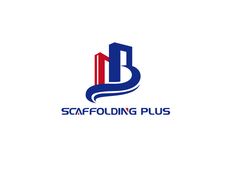 朱紅娟的Scaffolding Plus Limitedlogo設(shè)計(jì)