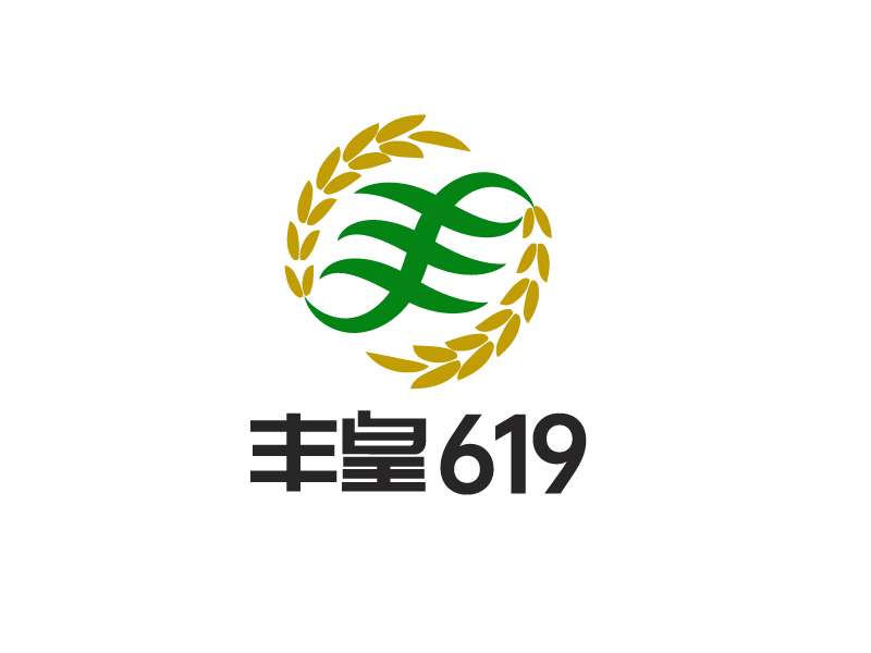 唐國(guó)強(qiáng)的豐皇619logo設(shè)計(jì)