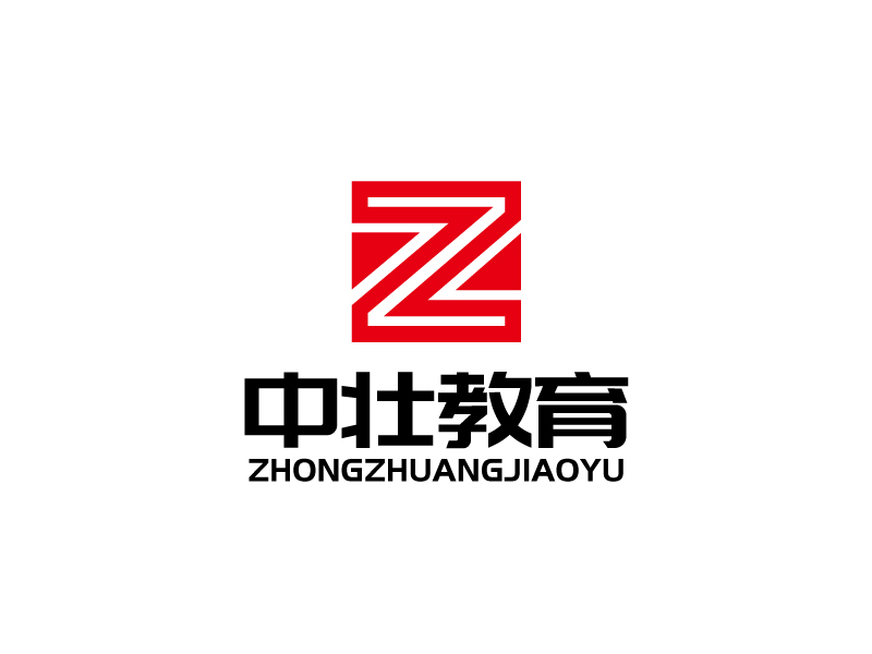 張俊的logo設(shè)計