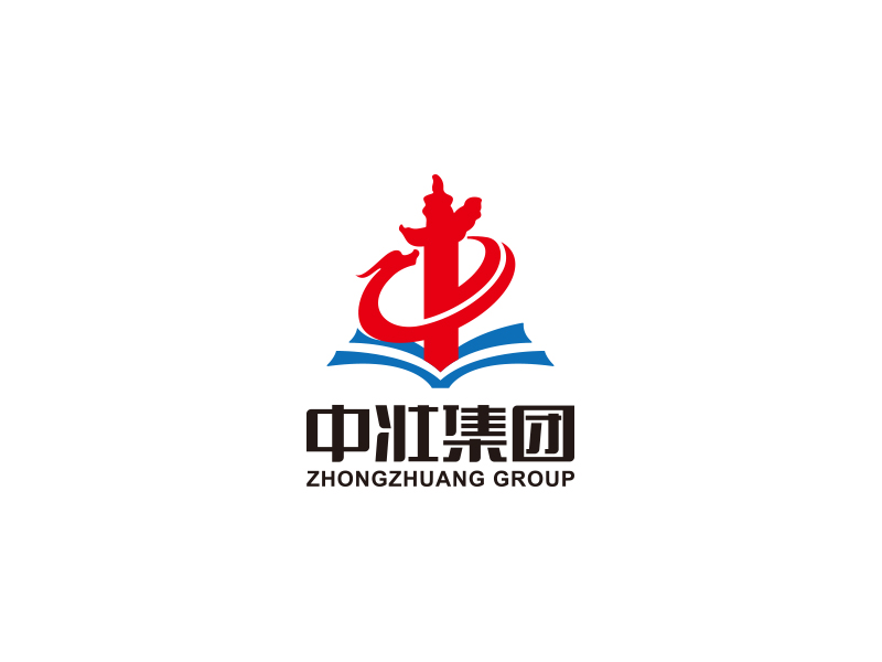 黃安悅的中壯教育科技有限公司logo設(shè)計