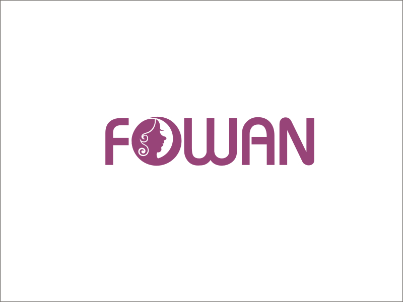 梁宗龍的FOWANlogo設計