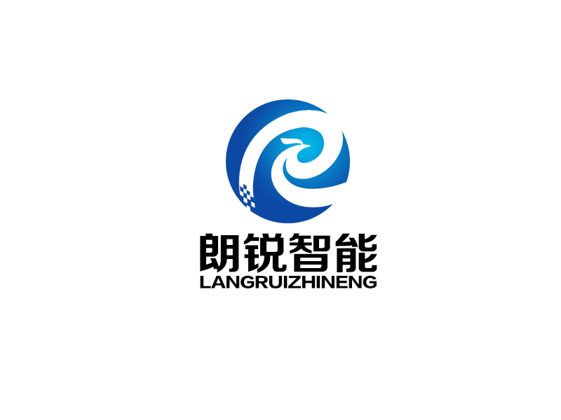 余亮亮的無錫朗銳智能家居有限公司logo設計