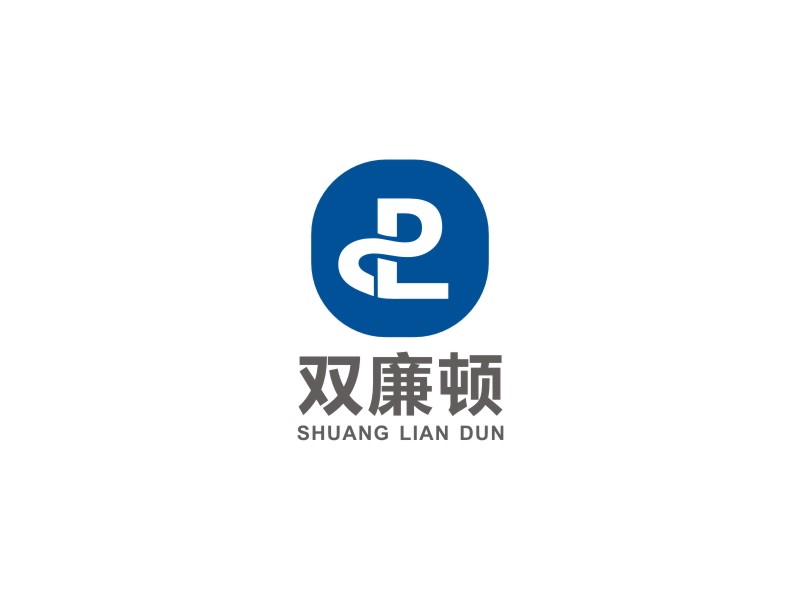 浙江雙廉頓科技有限公司logo設(shè)計