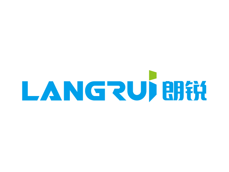 馬丞的無錫朗銳智能家居有限公司logo設計