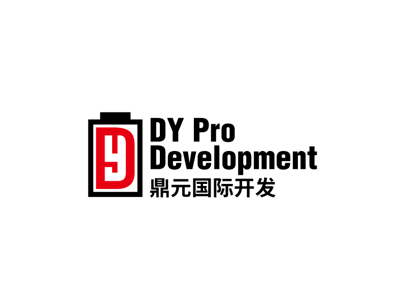 張俊的DY Pro Developmentlogo設(shè)計(jì)