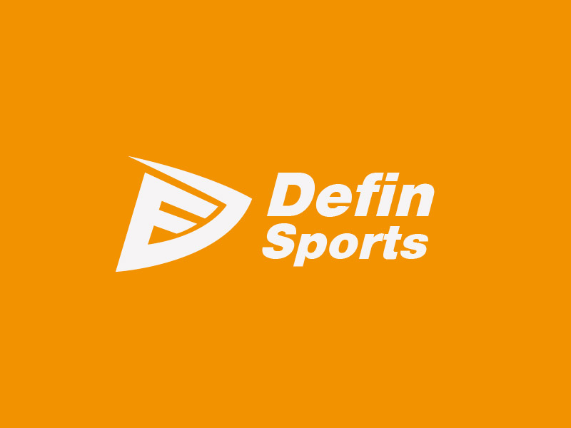 李賀的Defin Sportslogo設計