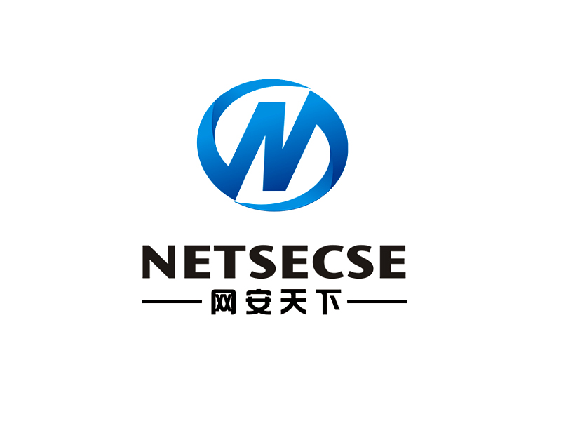 李杰的Netsecselogo設(shè)計