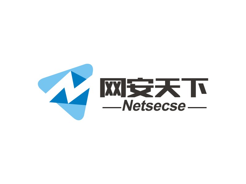 李泉輝的Netsecselogo設(shè)計