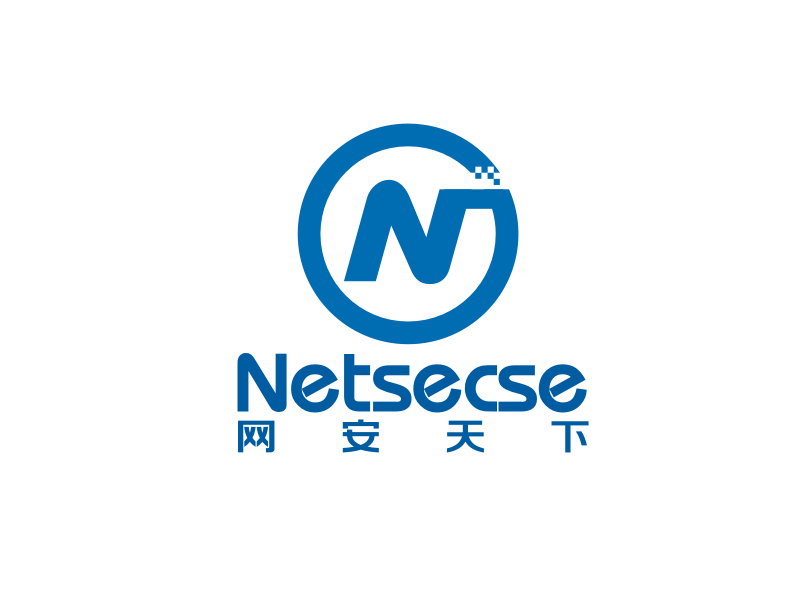 梁宗龍的Netsecselogo設(shè)計