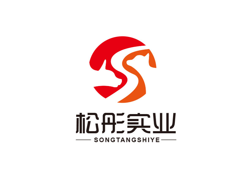 朱紅娟的logo設(shè)計