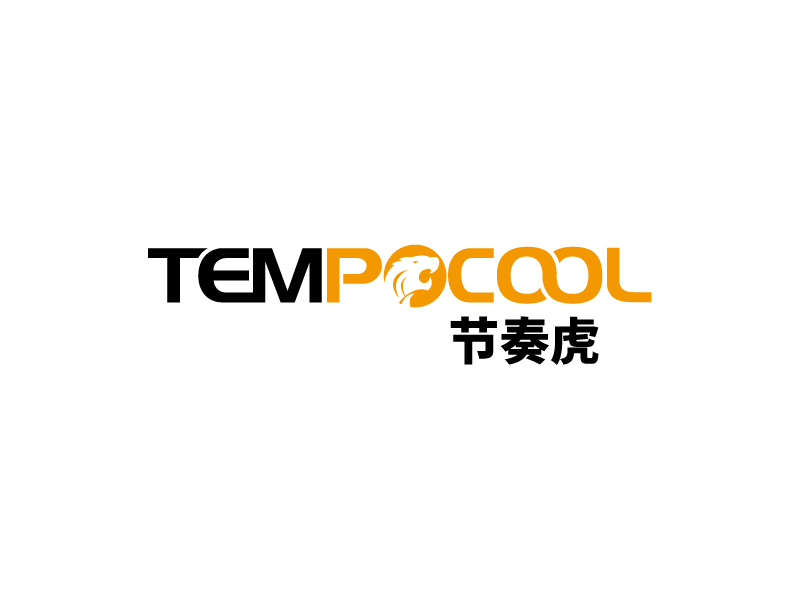 張俊的TEMPOCOOLlogo設(shè)計(jì)