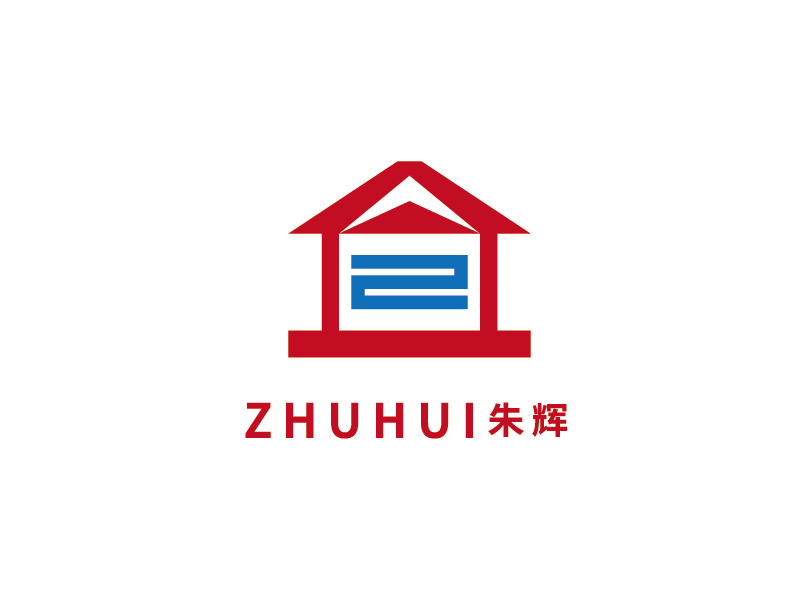 李寧的朱輝zhuhuilogo設(shè)計